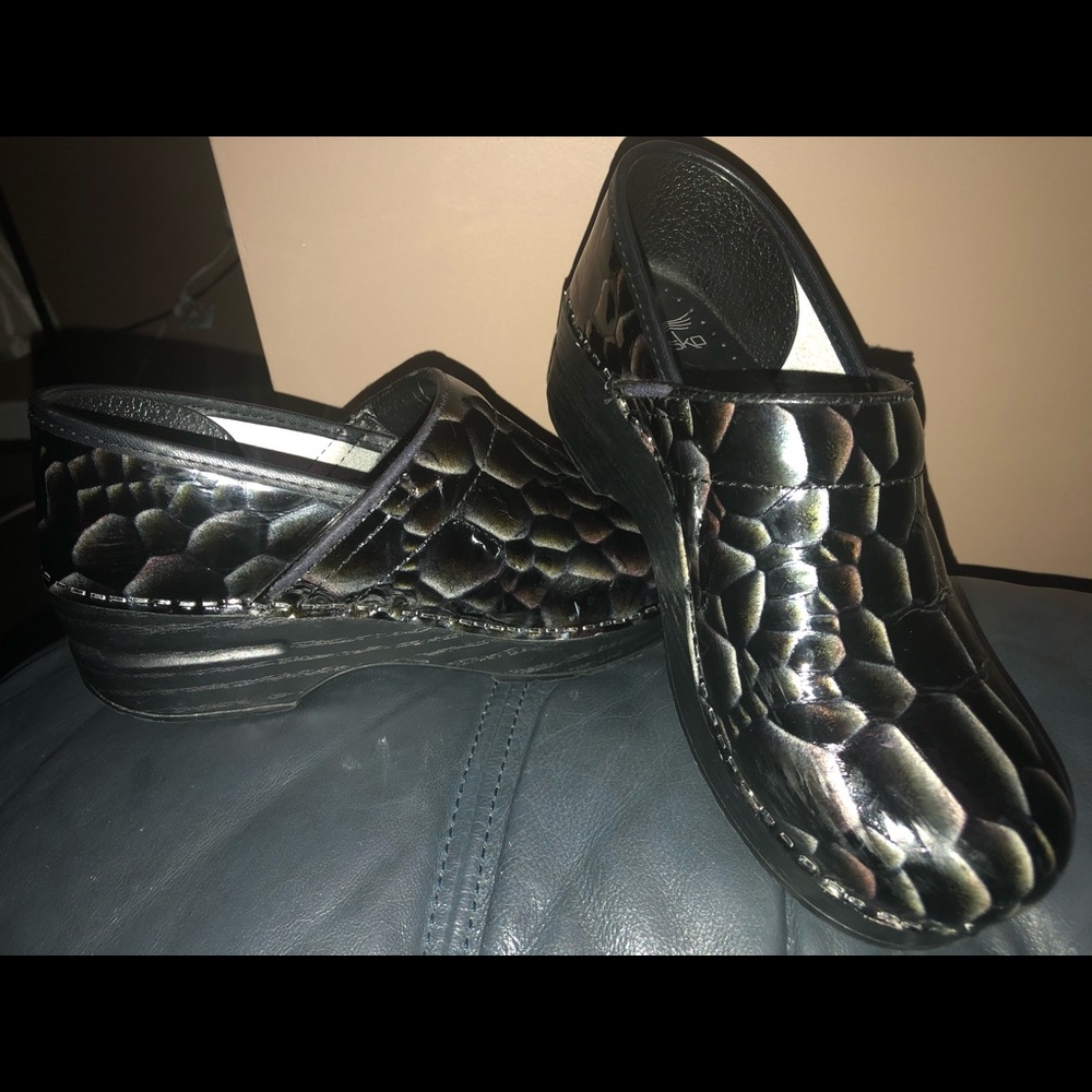 Dansko Clogs